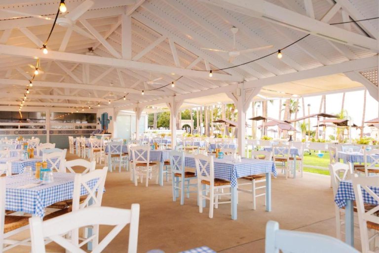Cavo Maris Beach
