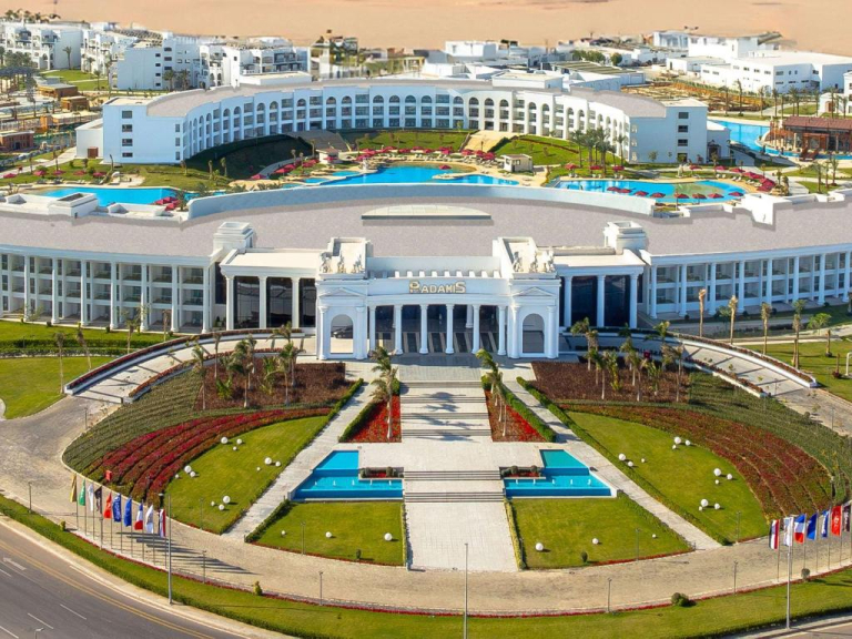 Rixos Radamis Sharm El Sheikh Resort