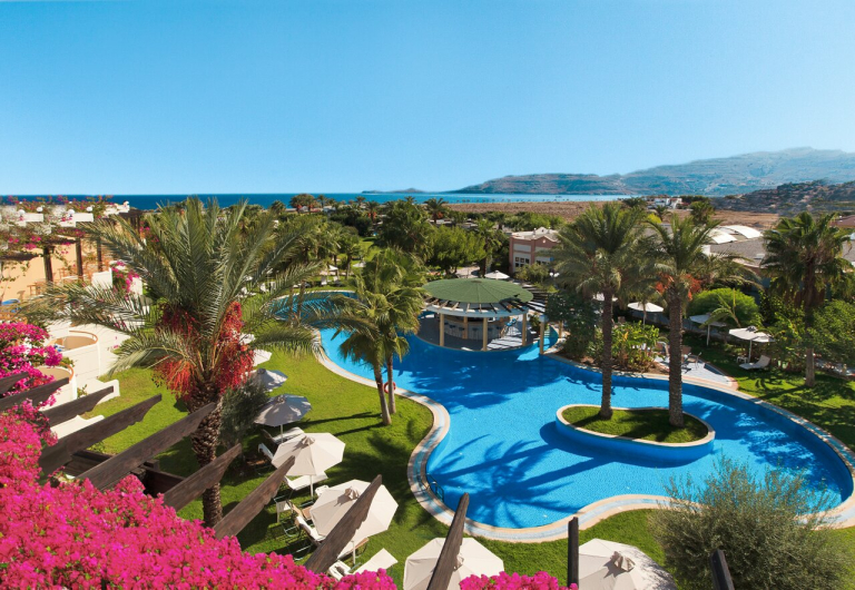 Atrium Palace Thalasso Spa Resort And Villas 5*