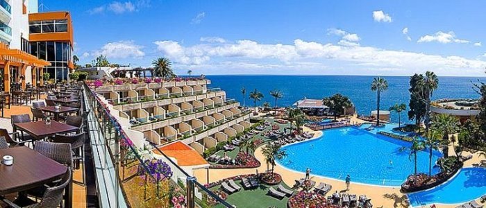 Pestana Carlton Madeira Premium Ocean Resort 5*