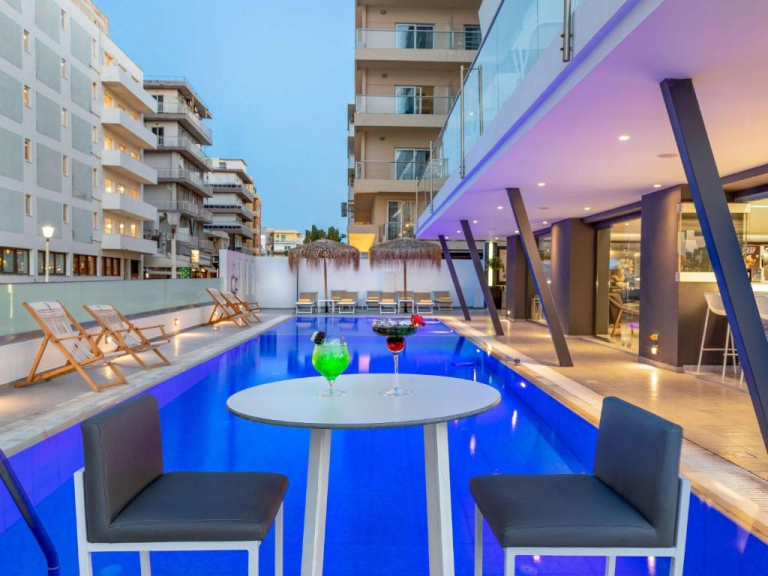Mercure Rhodes Alexia Hotel & Spa