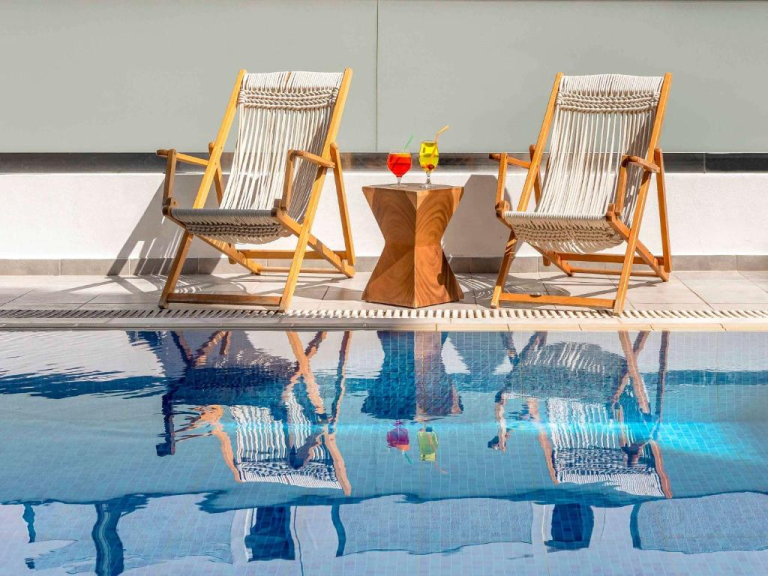 Mercure Rhodes Alexia Hotel & Spa 4*