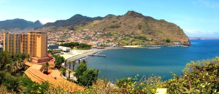Dom Pedro Madeira 4*