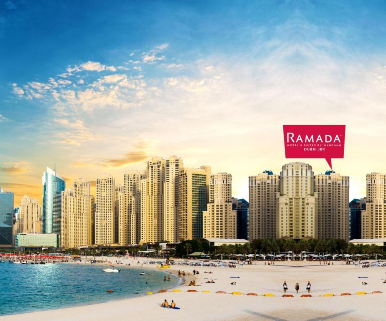 Ramada Hotel & Suites by Wyndham JBR