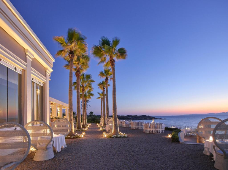 Grecotel Mandola Rosa 5*