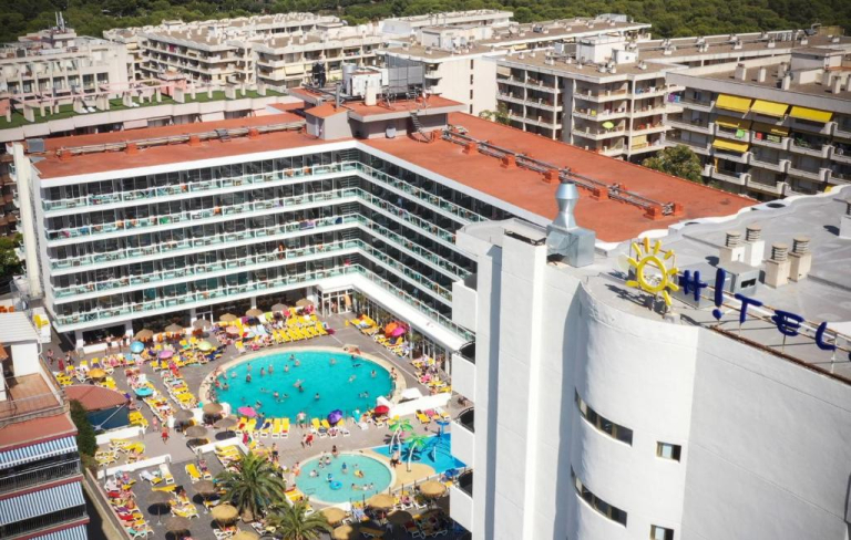 Ohtels Villa Dorada 