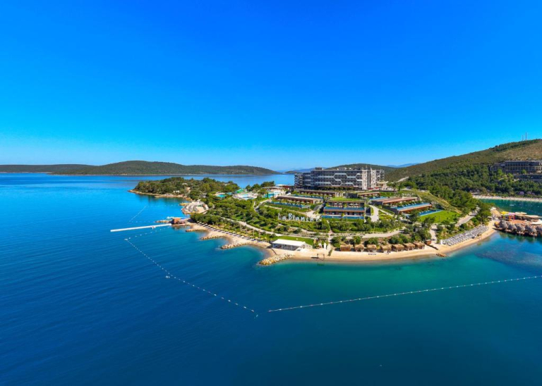 La Blanche Island Bodrum