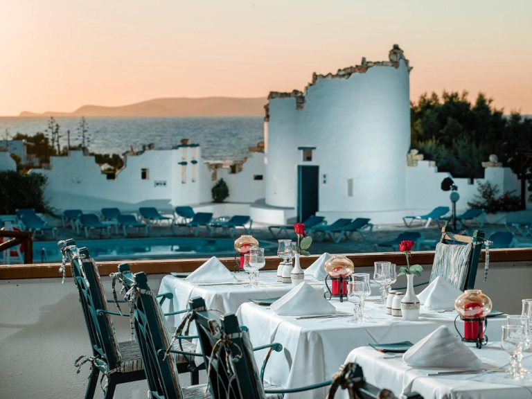Mitsis Cretan Village Beach 4*