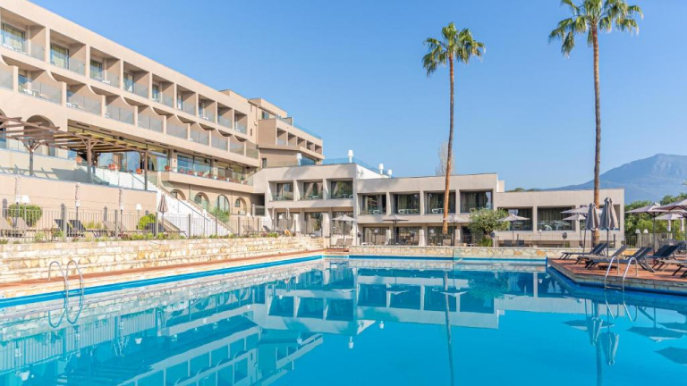 Iolida Corfu Resort & Spa by Smile Hotels 4*