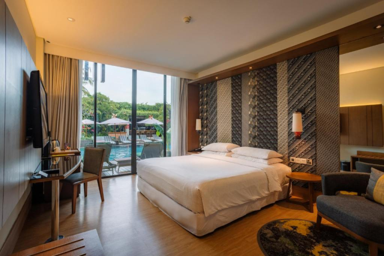 Four Points By Sheraton Bali Seminyak