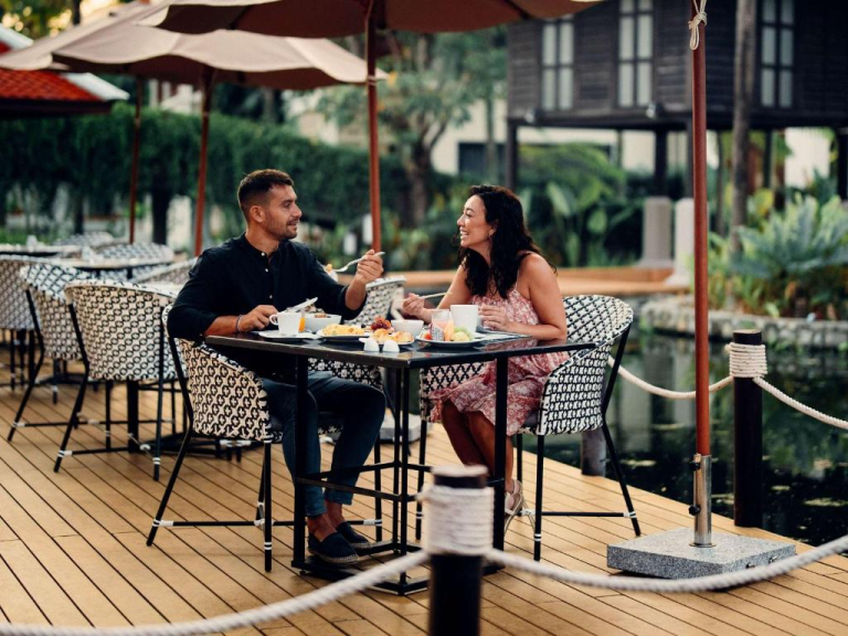 Grand Mercure Khao Lak Bangsak