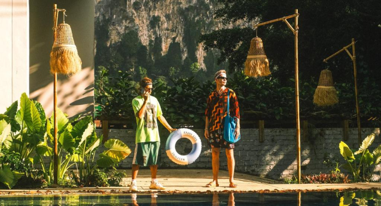 Marina Express Fisherman Aonang