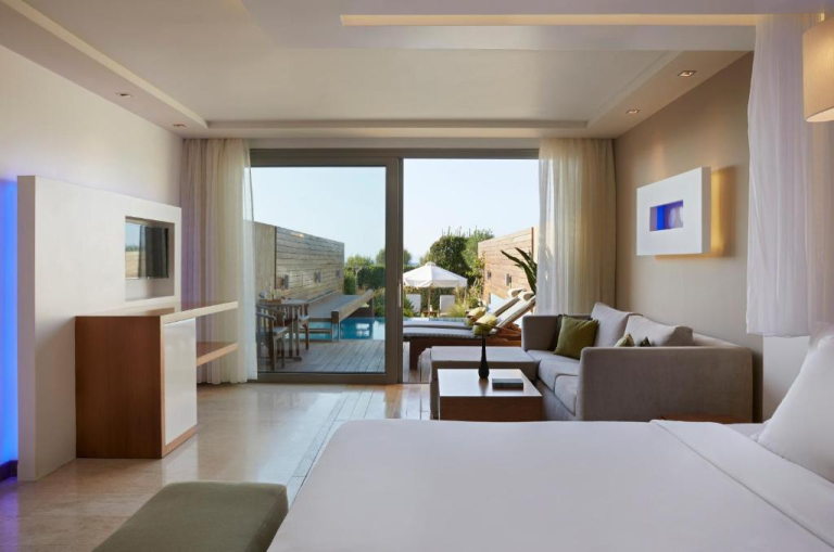 Amus Hotel & Spa (Ex Rhodes Bay Hotel & SPA)