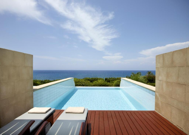 Amus Hotel & Spa (Ex Rhodes Bay Hotel & SPA)