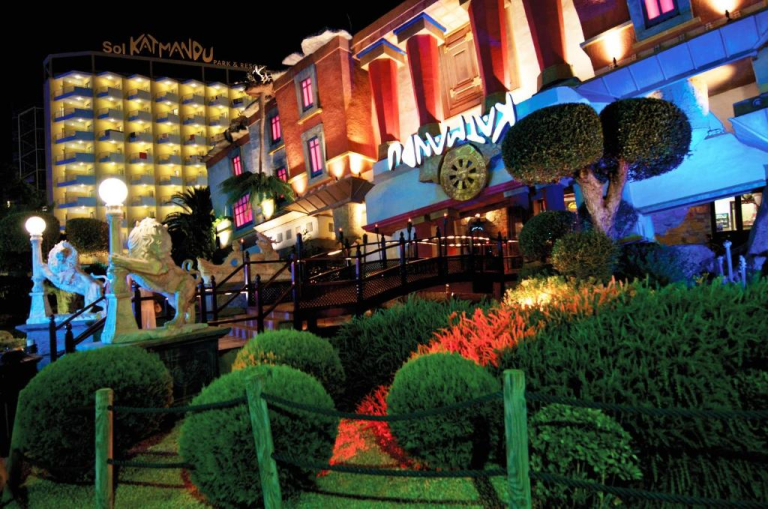 Sol Katmandu Park & Resort
