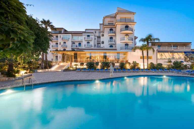 Sant’ Alphio Garden Hotel & Spa
