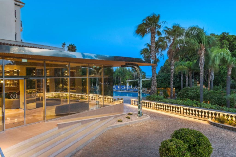 Sant’ Alphio Garden Hotel & Spa