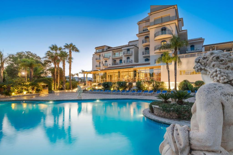 Sant’ Alphio Garden Hotel & Spa