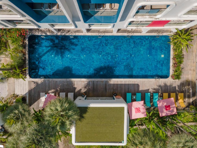 Sugar Marina Nautical 4*