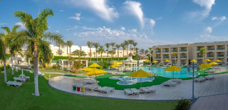 Aurora Oriental Resort Sharm El Sheikh