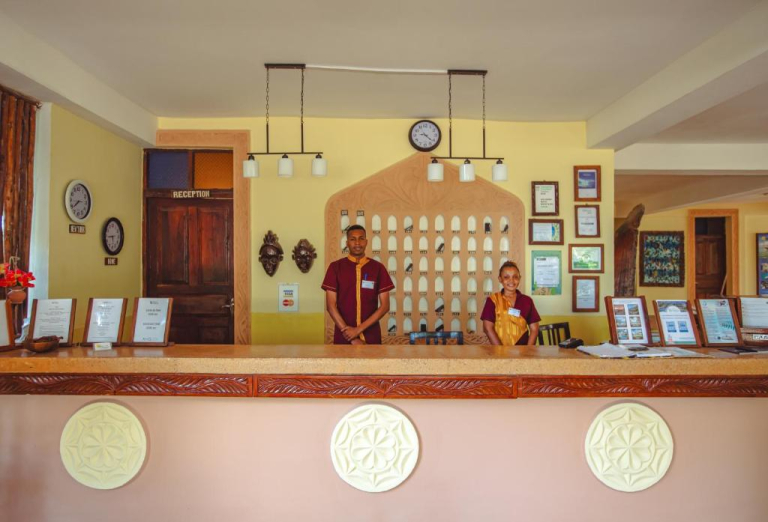 AHG Waridi Beach Resort & Spa