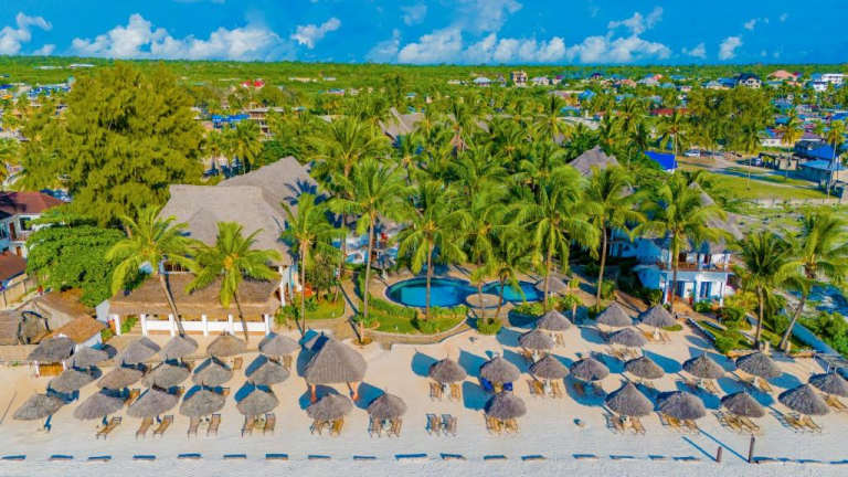 AHG Waridi Beach Resort & Spa 4*