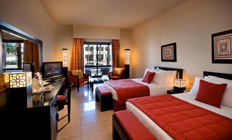 Sentido Reef Oasis Senses Resort