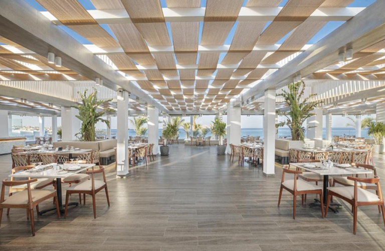 The V Luxury Resort Sahl Hasheesh