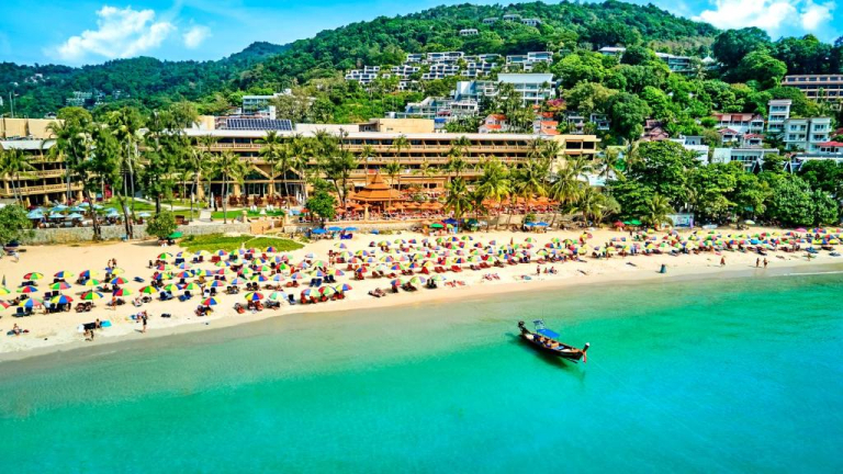 Beyond Resort Kata
