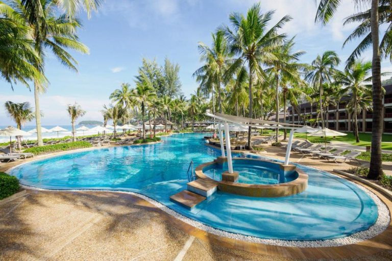 Katathani Phuket Beach Resort