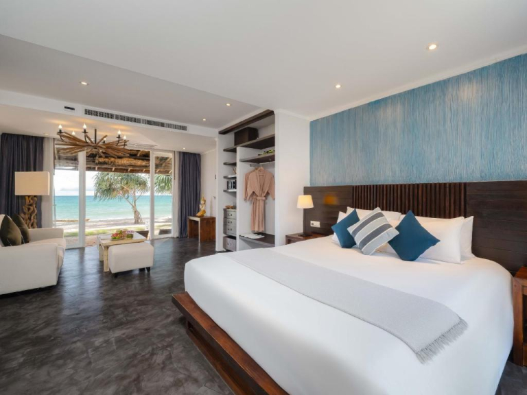 Natai Beach Resort & Spa