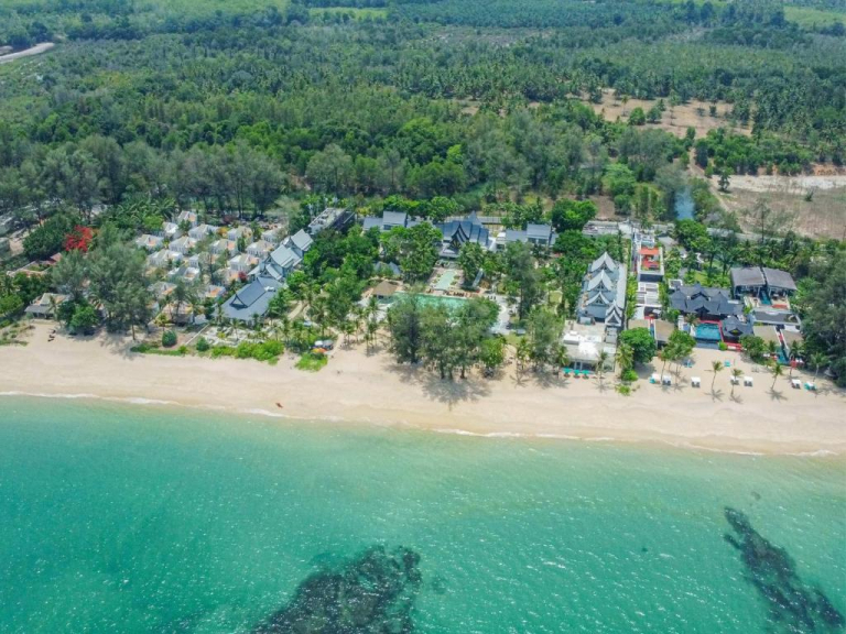 Natai Beach Resort & Spa