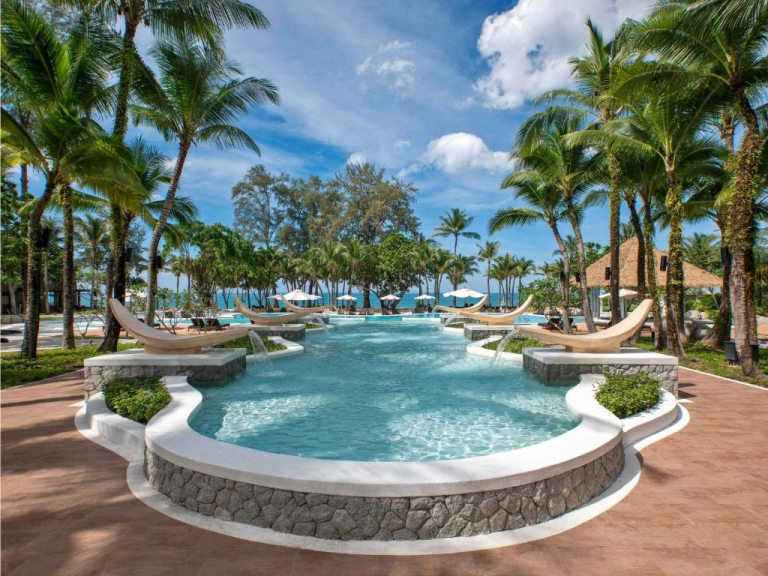 Natai Beach Resort & Spa