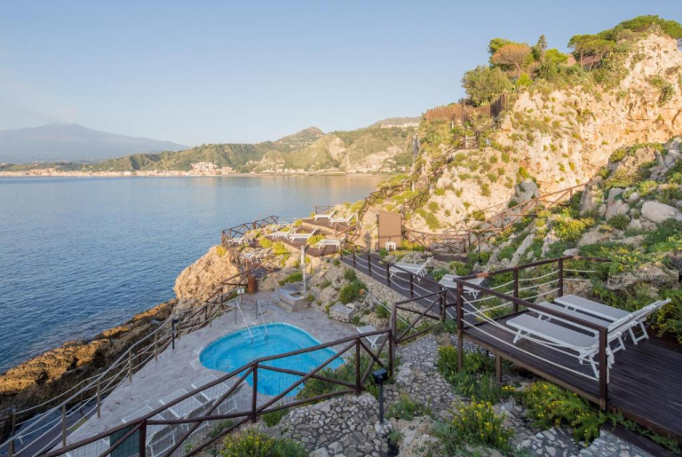 Unahotels Capotaormina