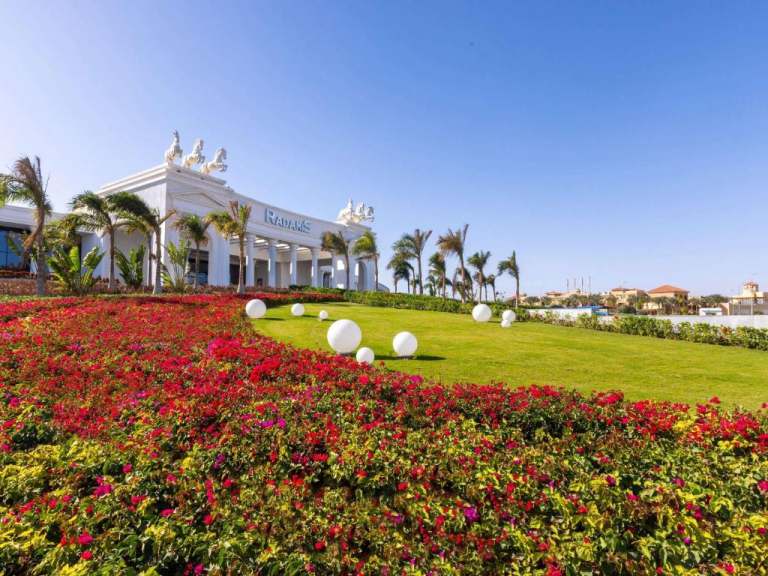 Rixos Radamis Sharm El Sheikh Resort