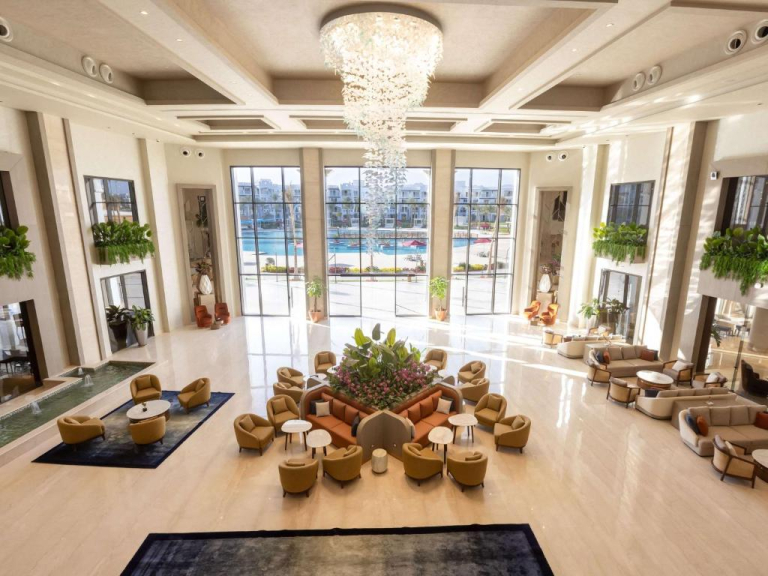 Rixos Radamis Sharm El Sheikh Resort
