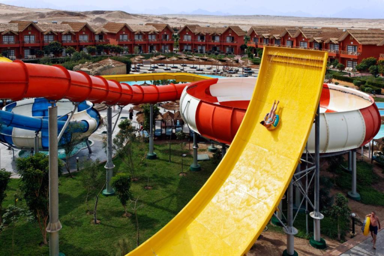 Pickalbatros Jungle Aqua Park by Neverland