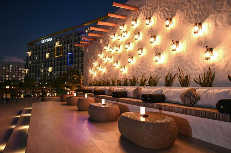 Centara Mirage Beach Resort 4*