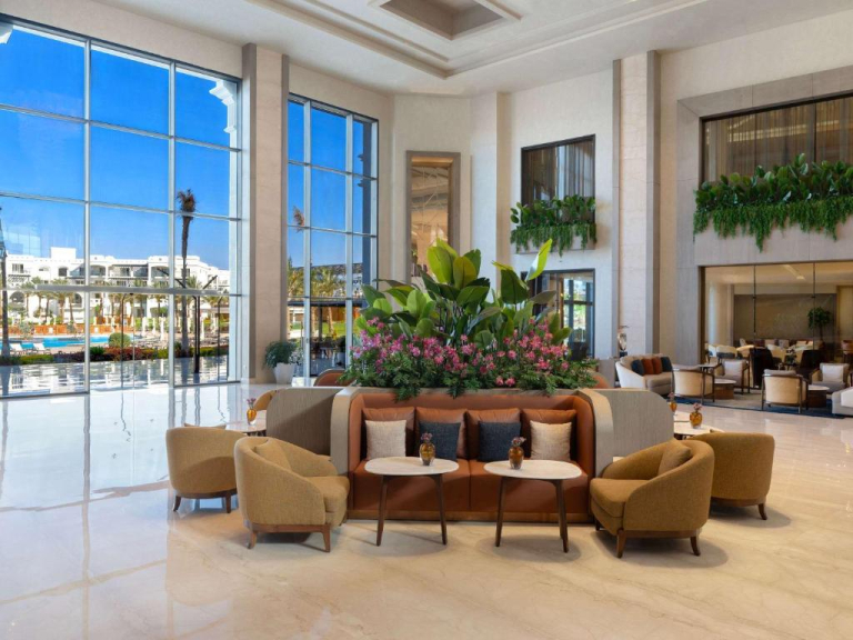 Rixos Radamis Sharm El Sheikh Resort
