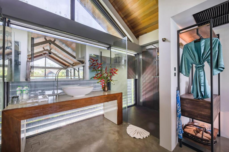 Island Escape by Burasari