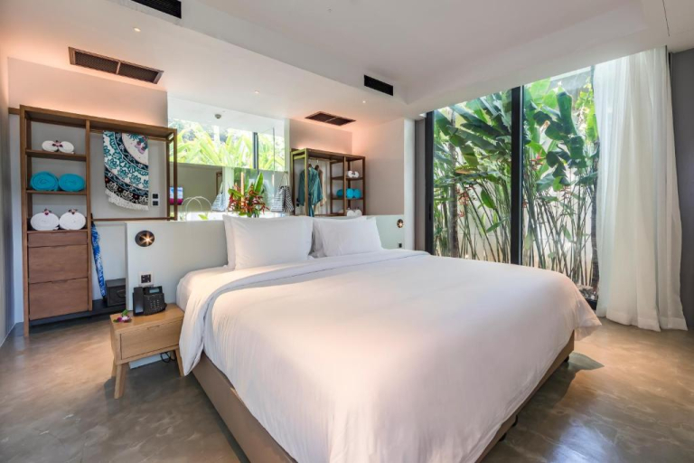 Island Escape by Burasari