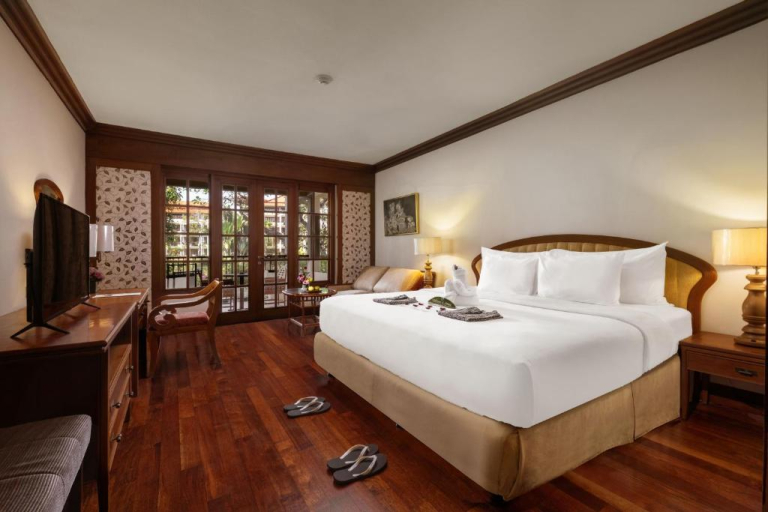 Ayodya Resort & Palace Bali