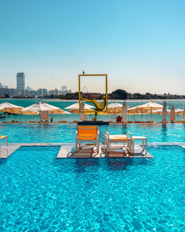 C Central Resort The Palm