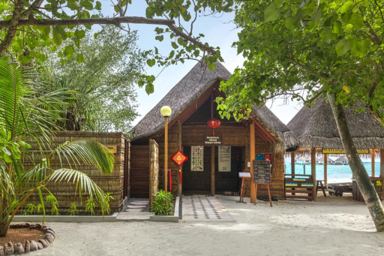 Adaaran Club Rannalhi