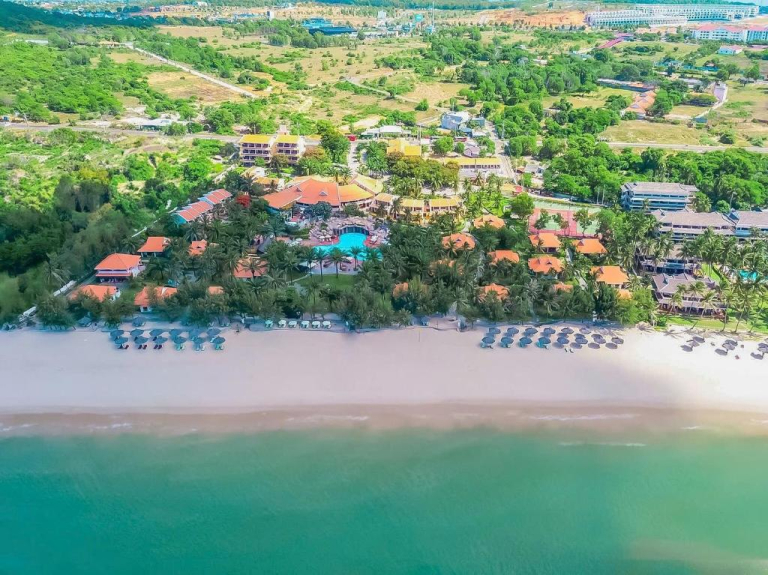 Phu Hai Beach Resort & Spa