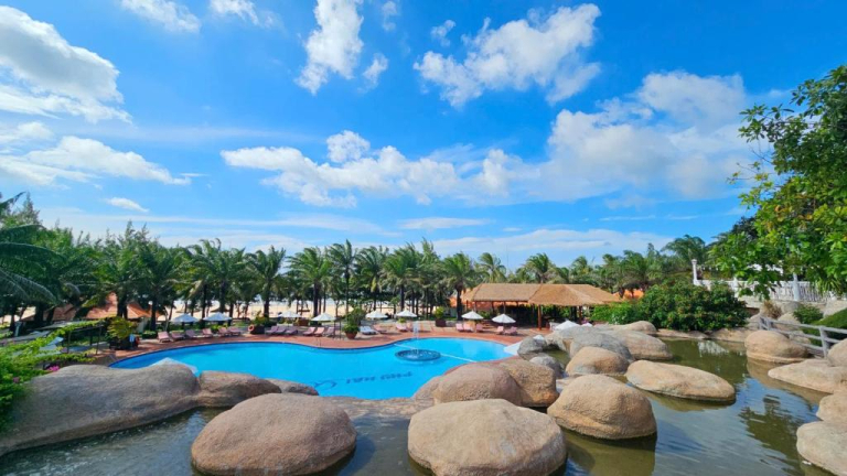 Phu Hai Beach Resort & Spa