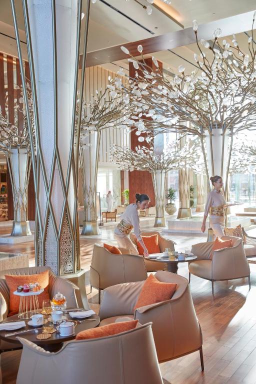 Mandarin Oriental Jumeirah Dubai