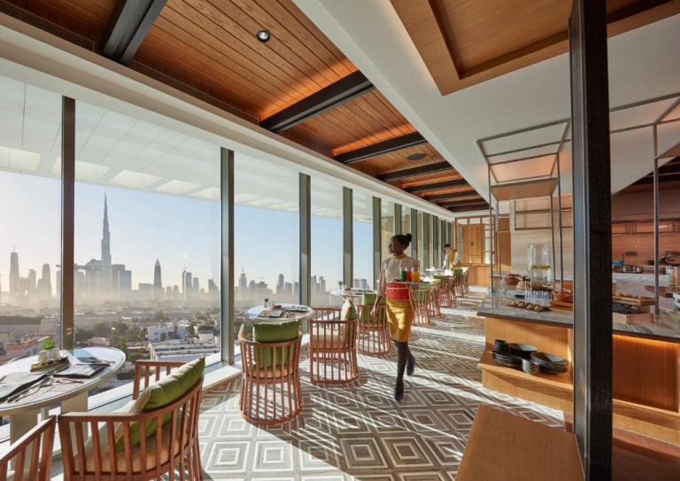 Mandarin Oriental Jumeirah Dubai