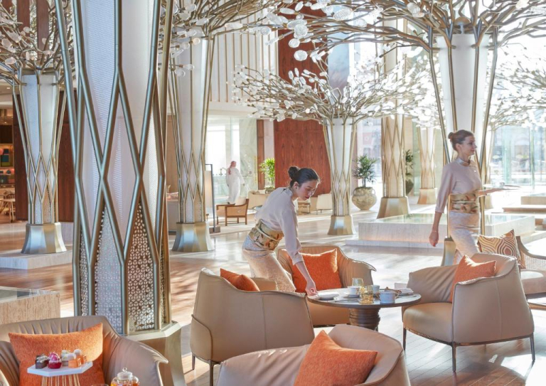 Mandarin Oriental Jumeirah Dubai