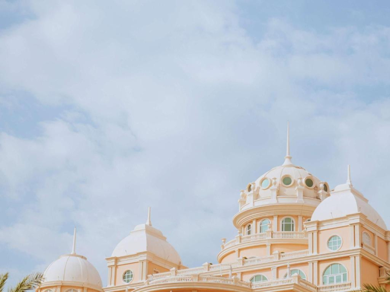 Raffles The Palm - Resorts in Dubai